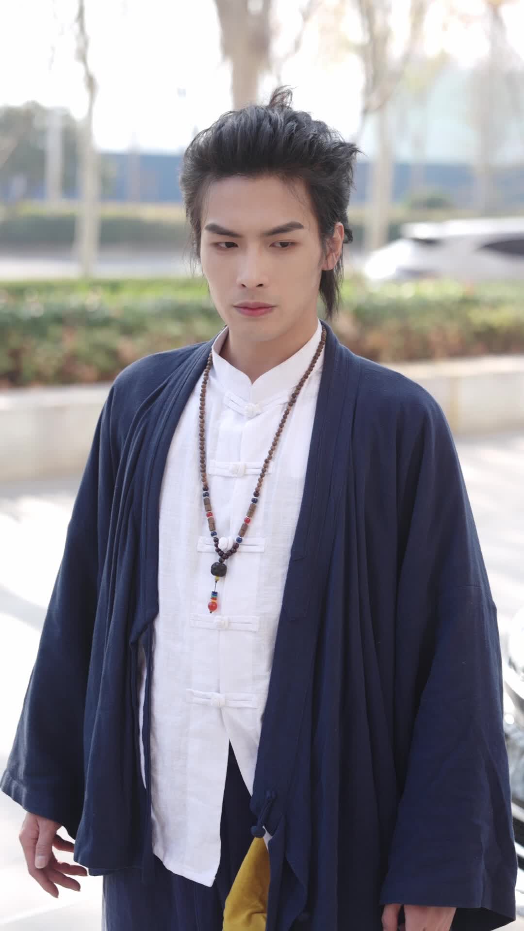 Episode 3 - My Beggar Husband Is a Master